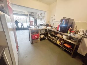 Kitchen preparation area- click for photo gallery